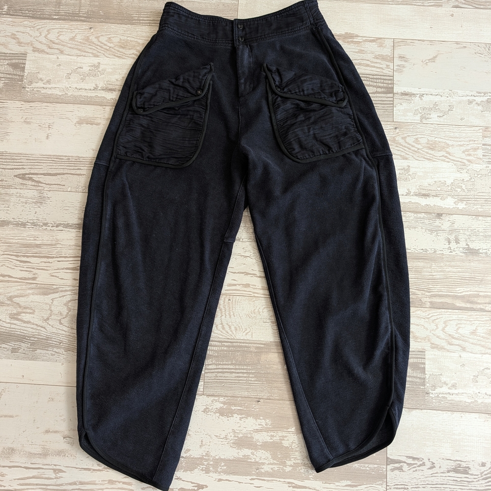 FP Movement by Free People Black Timko Pants